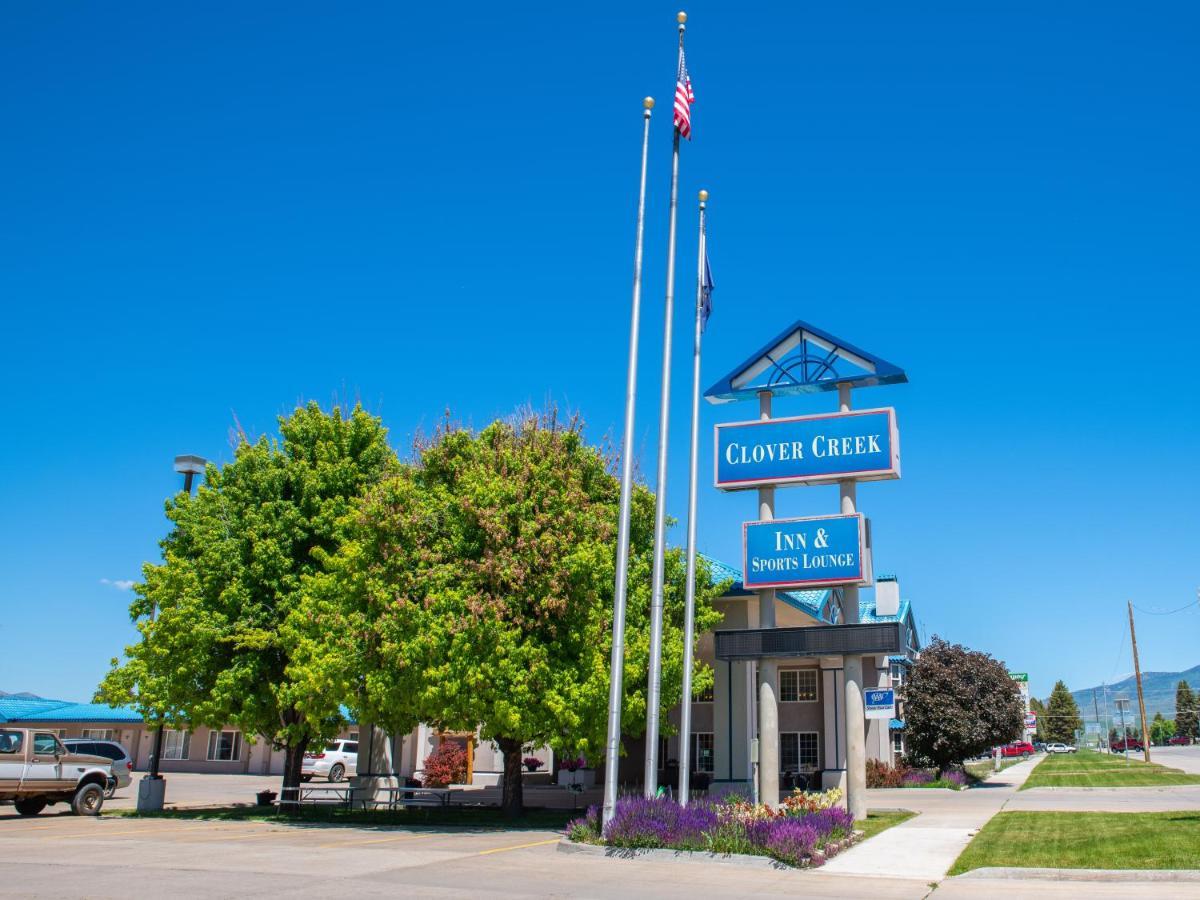 Clover Creek Inn Montpelier Exteriör bild